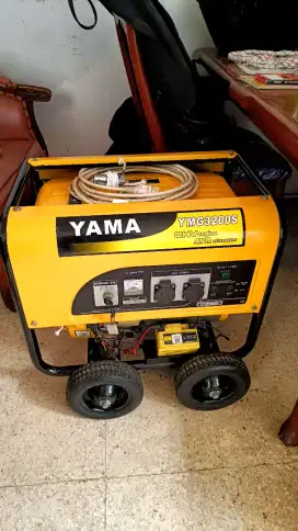 Genset Yama 2000watt