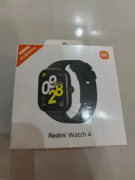 Redmi Watch 4 (Baru)