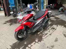 Aerox New 2021.  Km 30.000 an