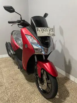 YAMAHA LEXI 2023