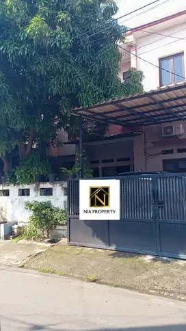Dijual Rumah Semi Furnished di Perumahan Harapan Baru 1, Bekasi Barat