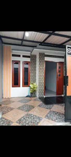 Rumah murah meriah