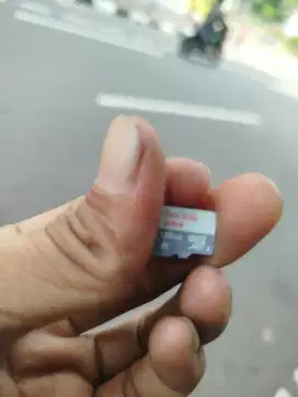 Sandisk Micro SD 128gb