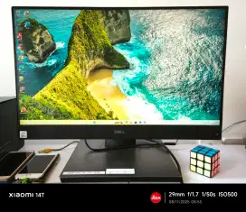 DELL AIO i5 Gen 10 Istimewa