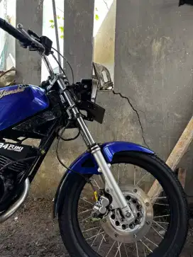 Rxking 2004 Biru tembus faktur