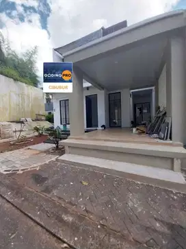 DIJUAL RUMAH FULL RENOVASI DI KOTA WISATA CIBUBUR