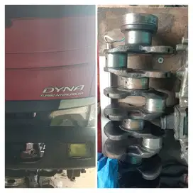 AS Kruk Lobang 6 - Dumptruk lobang
