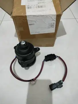 Motor fan radiator honda jazz GD3