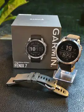 Jam tangan garmin fenix7