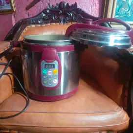 Hamada rice cooker dan presto 6lt