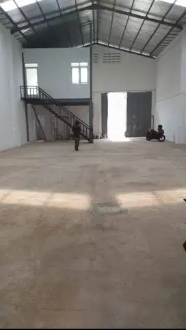 Dijual 2 Unit Gudang di Sadang Bandung Siap Pakai