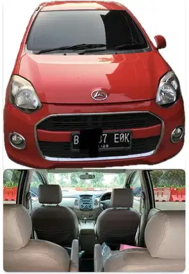 sewa mobil matic bulanan