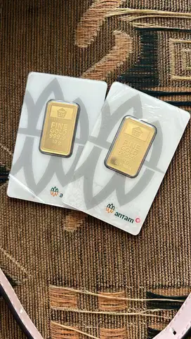 LM ANTAM REDMARK & ANTAM RETRO