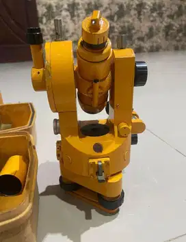Theodolite germany. Theo 0 80 A
