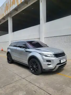 BU JUAL CEPAT RANGE ROVER EVOQUE COUPE 2.0 2012