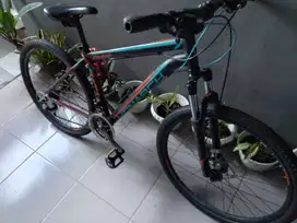 Dijual Polygon Monarch