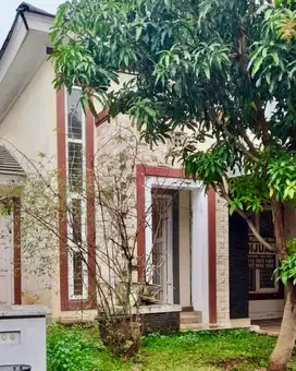 Dijual Rumah Graha Raya Bintaro dalam Cluster Valencia