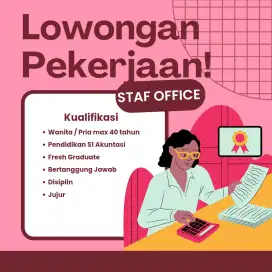 Lowongan pekerjaan