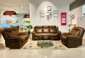 Set Sofa Recliner