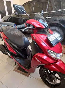 Dujual Yamaha Freego S ABS 2019