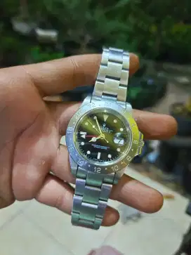 Rolex Explorer ll Black Dial automatic