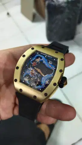 Jam tangan automatic Jackie chan