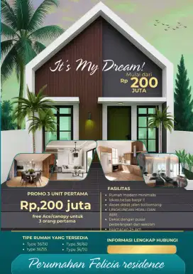 Hunian terbaik ditajur halang bogor