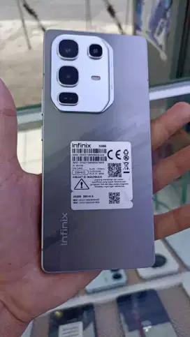 Infinix note 50 pro ram 8/256