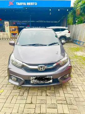 HONDA BRIO 2019 manual