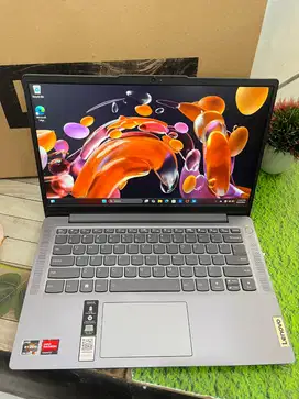 LENOVO IDEAPAD SLIM 3, AMD RYZEN 5 7530U, 8/512GB, LAYAR 14'' FHD.
