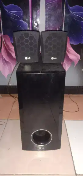 Subwoofer pasif LG
