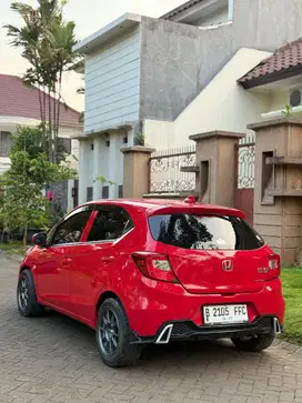 Honda Brio S Satya 2019 Bensin