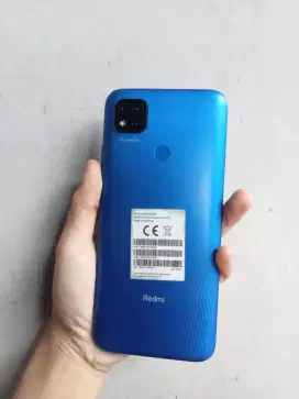 HP second redmi 9C ram 4 nominus