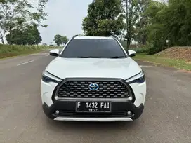 TOYOTA COROLLA CROS HYBRID 2022