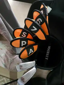 Golf iron set Yamaha