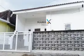 Rumah murah minimalis terawat jalan logam blimbing malang