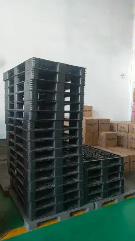 Pallet Plastik second bagus dan murah