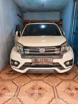Daihatsu Terios 2016 Bensin