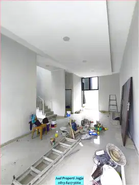 Jual Rumah Mewah Murah dekat Kampus UGM Jogja, Area Premium JOGJA