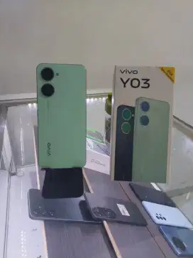 Vivo y03 ram 4/64 fullset