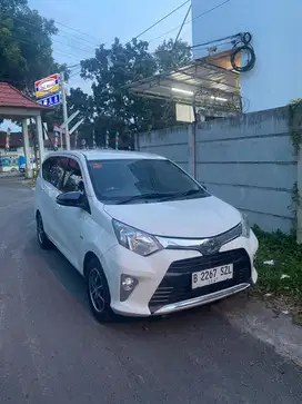 Toyota Calya 2017 Tipe G Manual