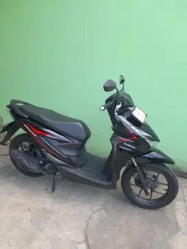 Honda beat 2025