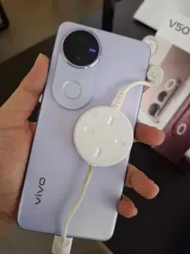 CASHBACK! Vivo V50 garansi resmi