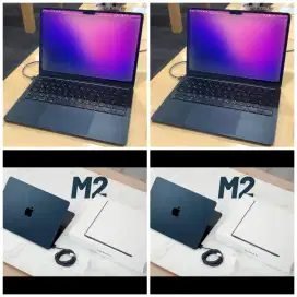 PROMO KREDIT MACBOOK AIR M2 BY HOME CREDIT TANPA DP GRATIS 2X CICILAN