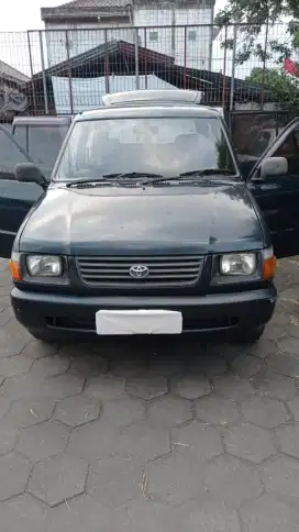 Jual Toyota Kijang KF70 Minibus 1997 Terawat Mesin Sehat