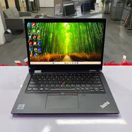 LAPTOP 2IN1 LENOVO THINKPAD L13 YOGA CI5 GEN 10 RAM 16GB SSD 256GB