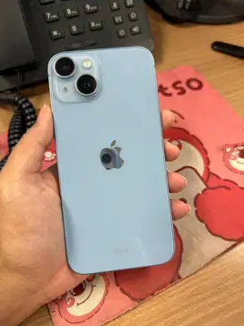 Apple Iphone 14 (Garansi IBOX full set 128gb)