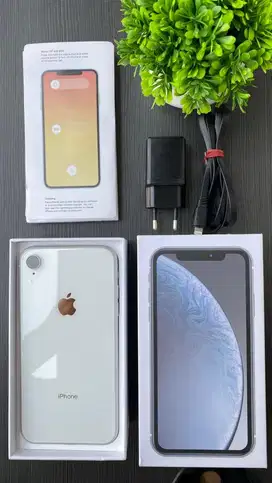IPHONE XR 64GB INTER MULUS KAYA BARU