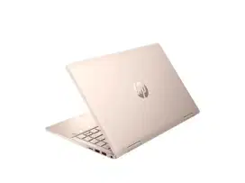 JUAL CEPAT LAPTOP HP PAVILLION X360 CORE i5 ROSE GOLD