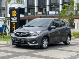 Honda Brio E AT 2021 Pajak Panjang